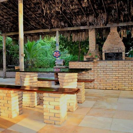 Vila Branca Canoa 卡诺格布拉达 外观 照片