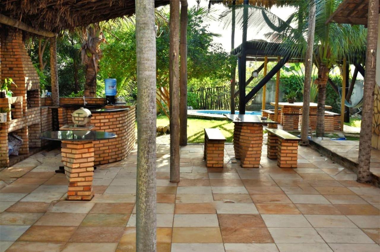 Vila Branca Canoa 卡诺格布拉达 外观 照片