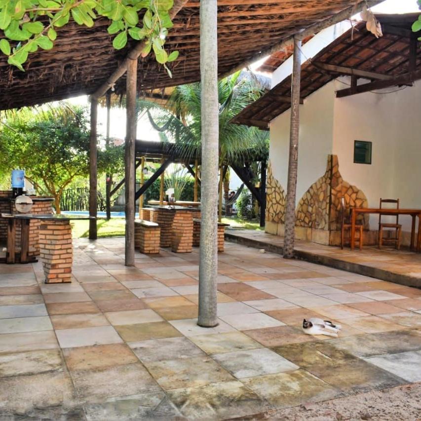 Vila Branca Canoa 卡诺格布拉达 外观 照片