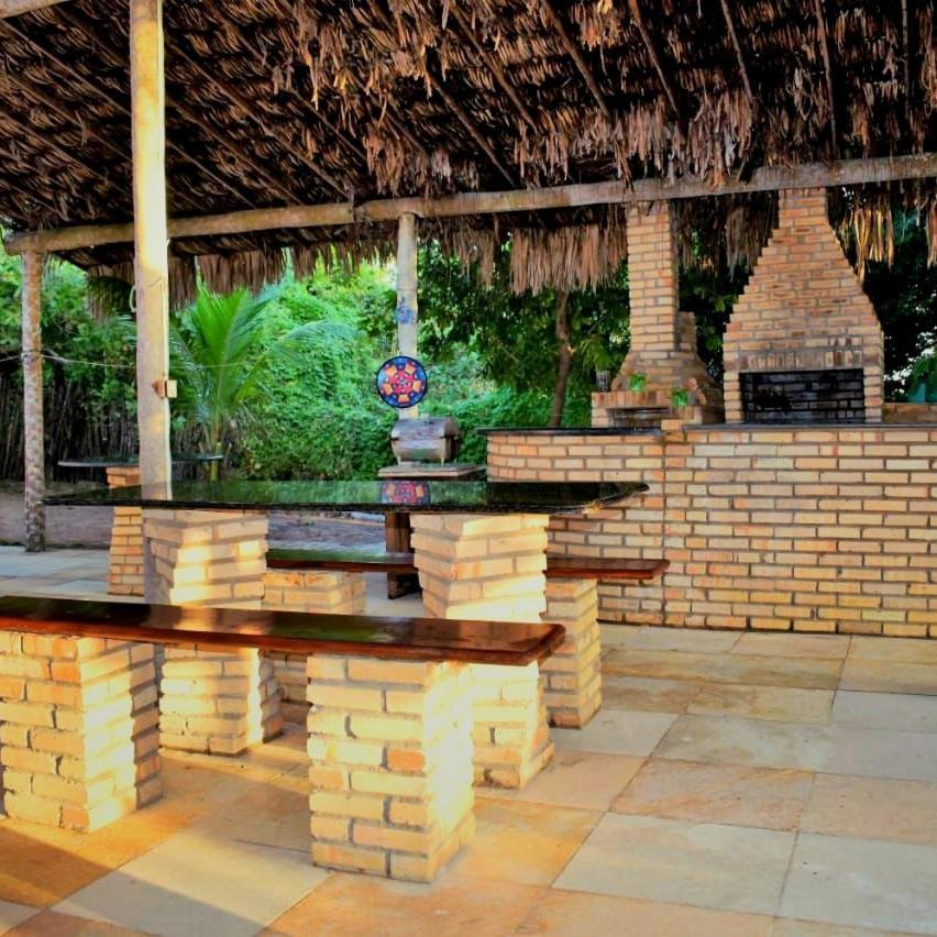 Vila Branca Canoa 卡诺格布拉达 外观 照片