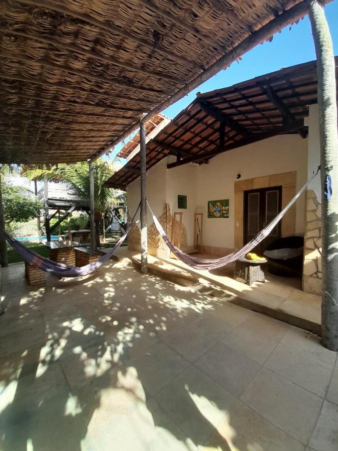 Vila Branca Canoa 卡诺格布拉达 外观 照片