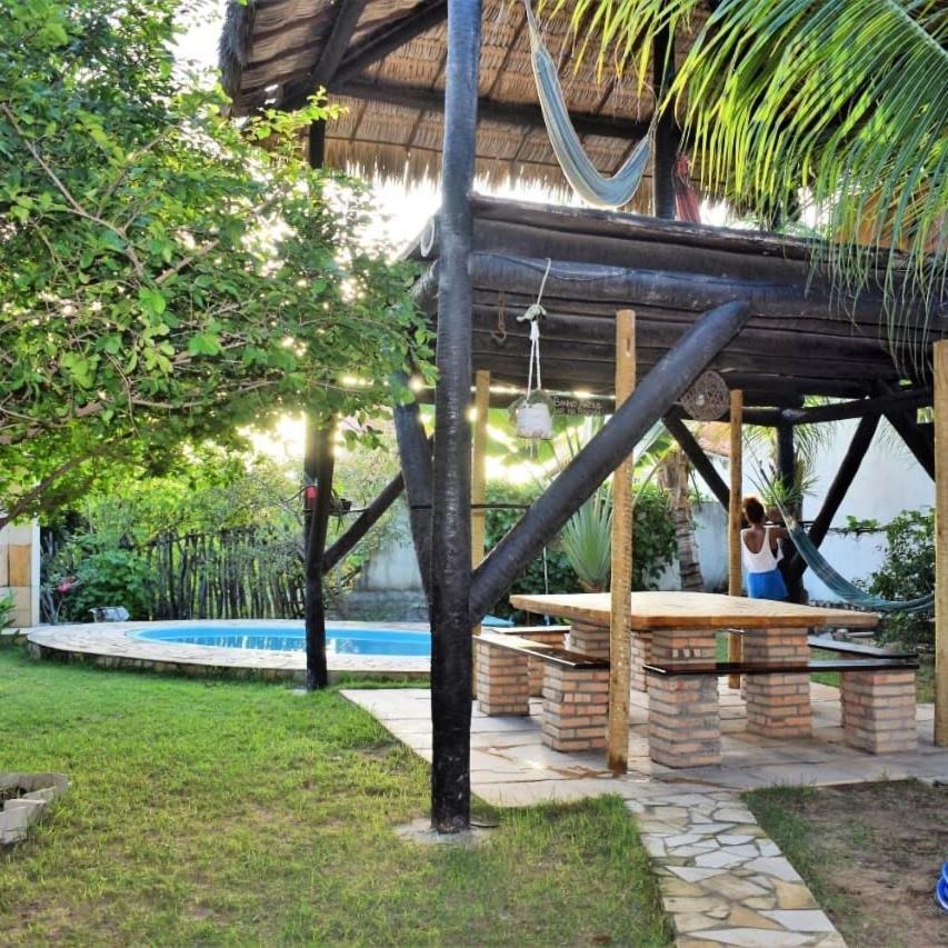 Vila Branca Canoa 卡诺格布拉达 外观 照片
