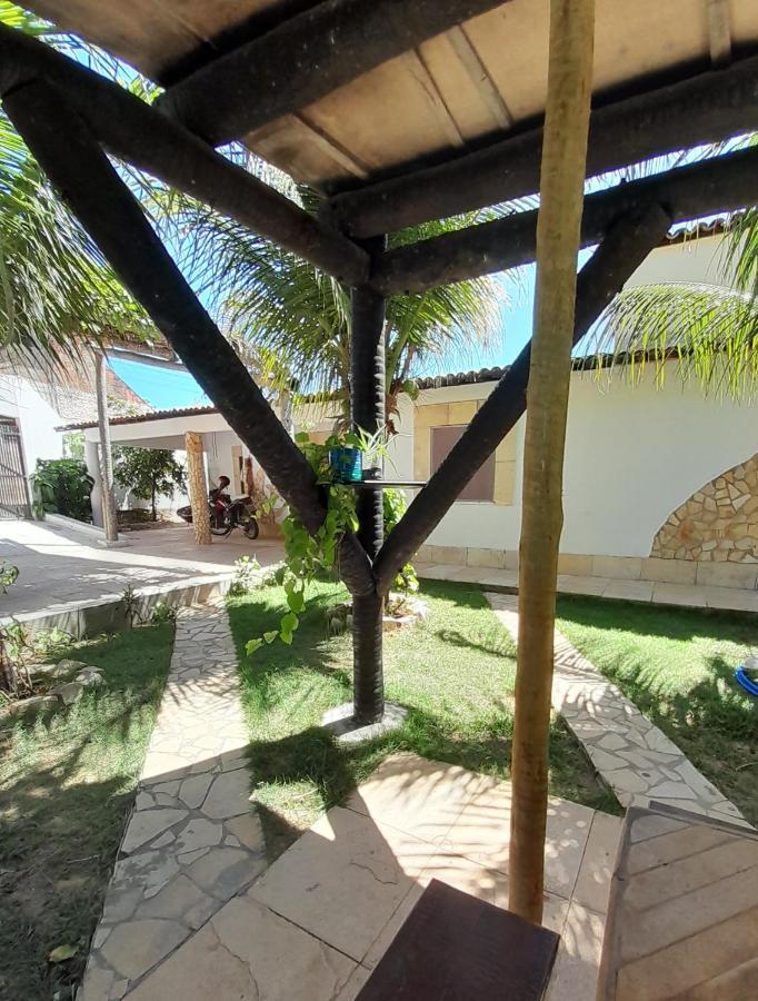 Vila Branca Canoa 卡诺格布拉达 外观 照片