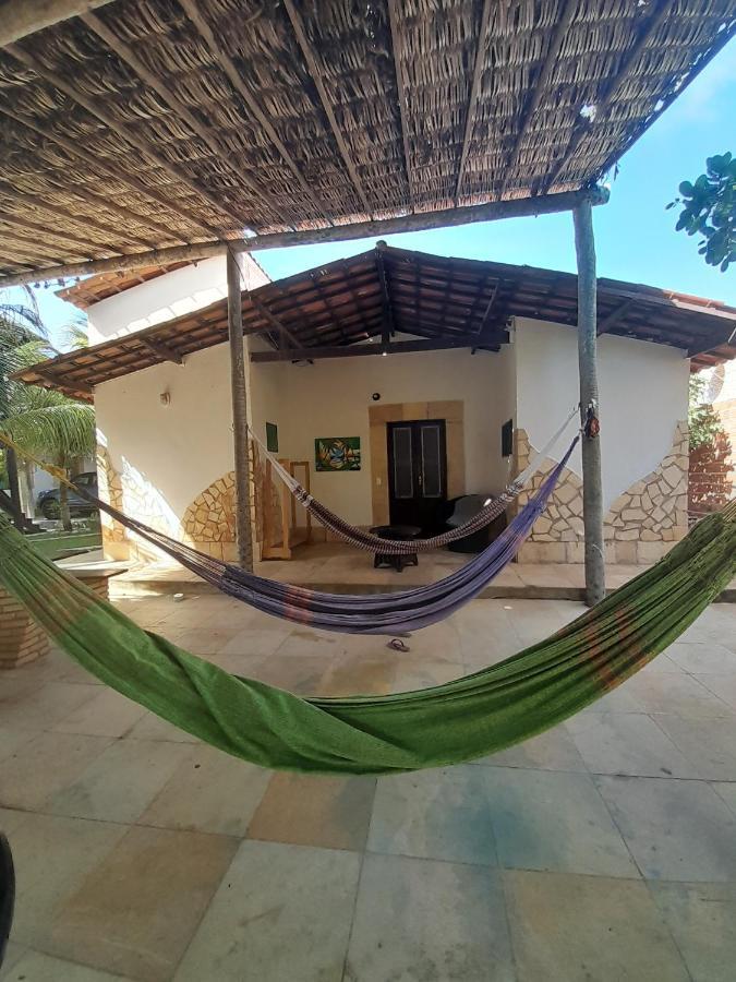 Vila Branca Canoa 卡诺格布拉达 外观 照片