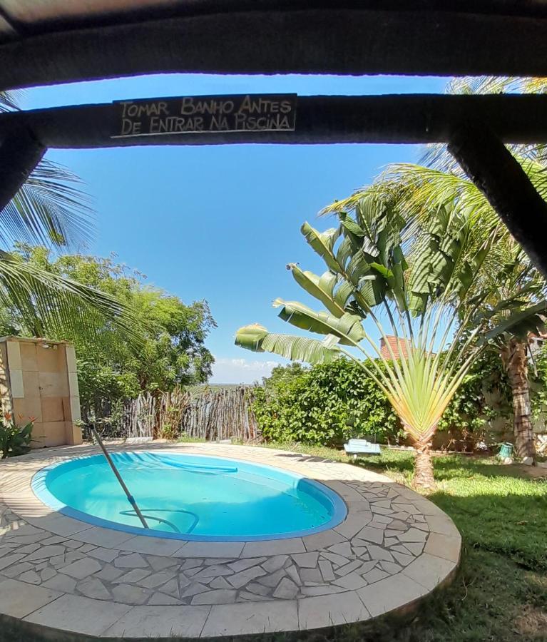 Vila Branca Canoa 卡诺格布拉达 外观 照片