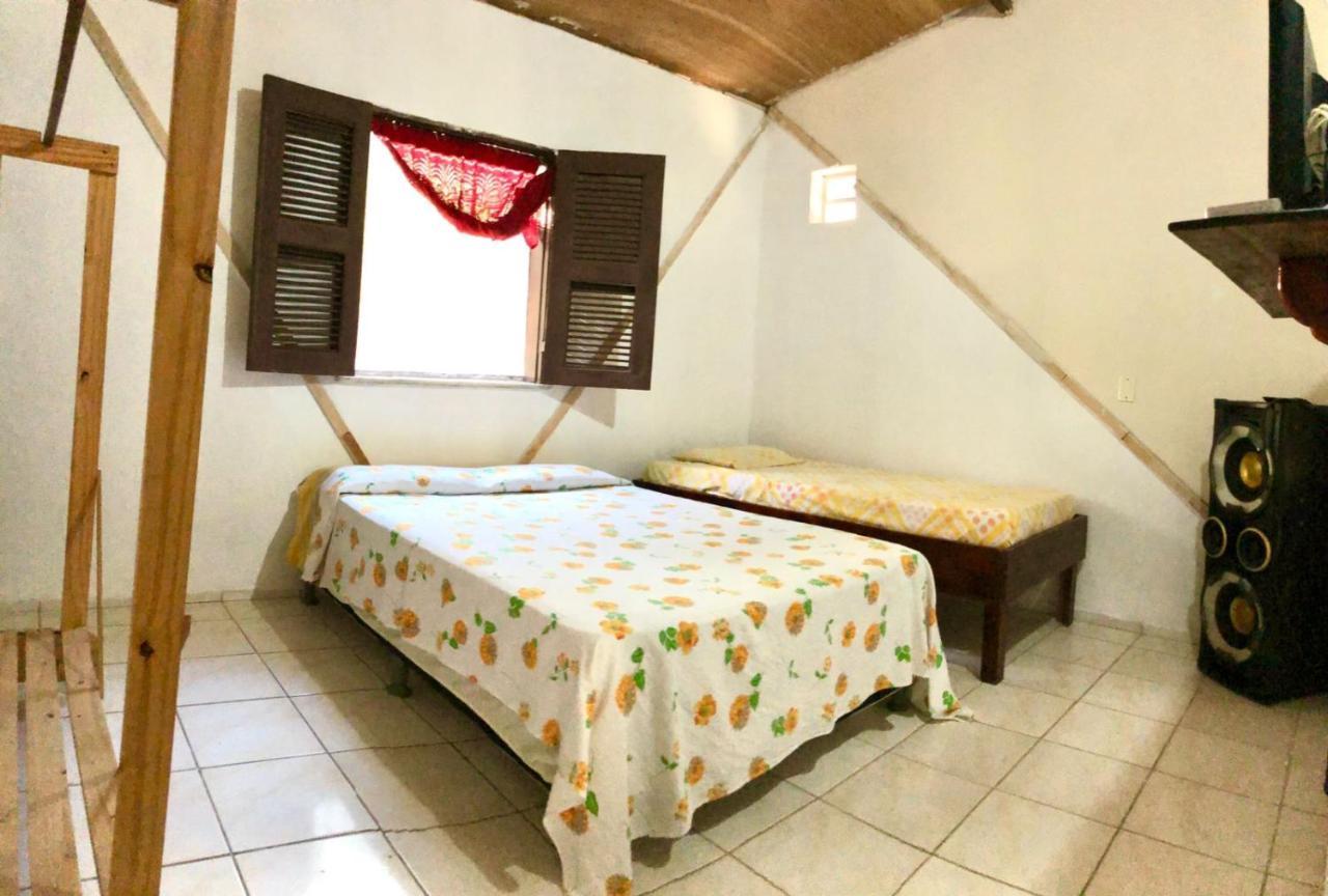 Vila Branca Canoa 卡诺格布拉达 外观 照片