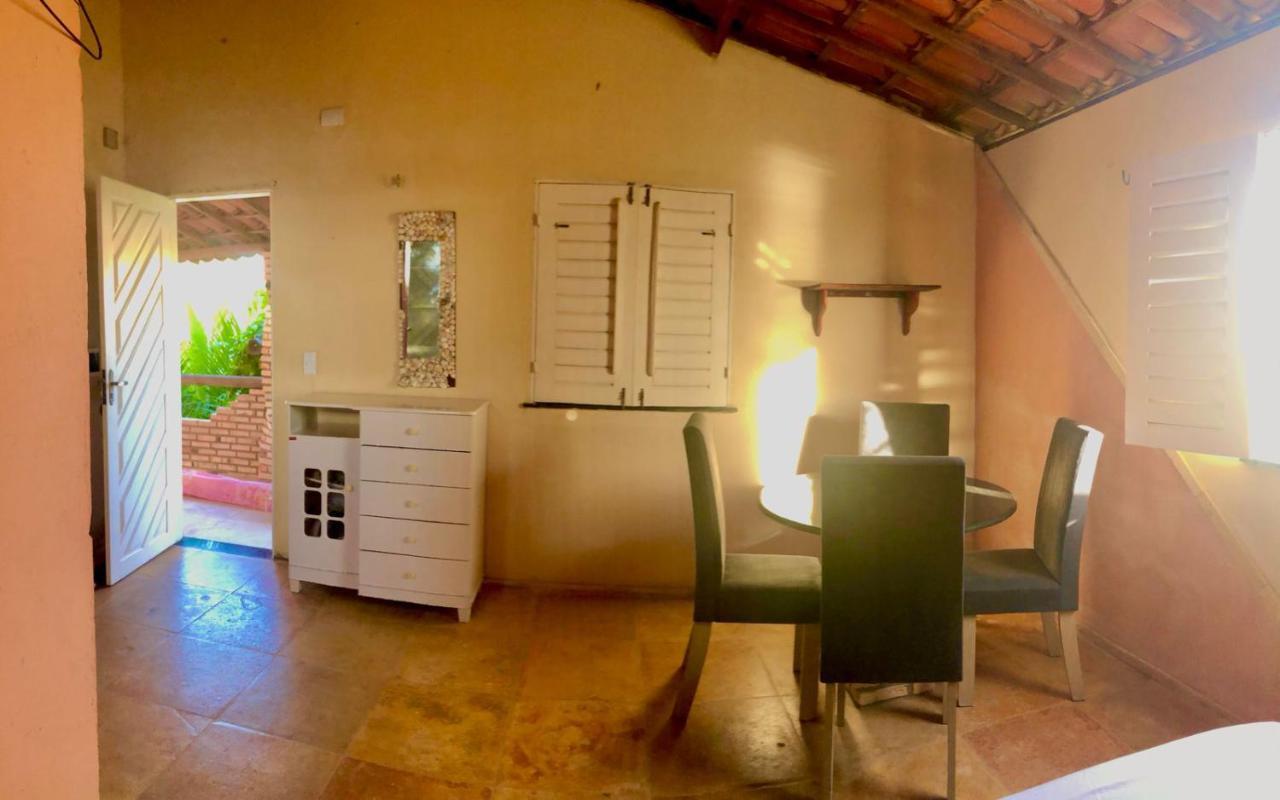 Vila Branca Canoa 卡诺格布拉达 外观 照片